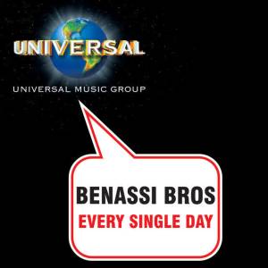 Benassi Bros., Dhany - Every Single Day
