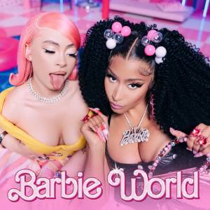 Nicki Minaj, Ice Spice, Aqua - Barbie World