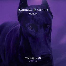 Madonna, Sickick, Fireboy Dml - Frozen