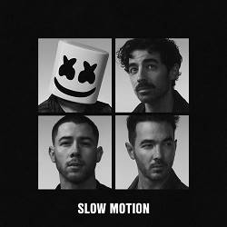 Marshmello,  Jonas Brothers - Slow Motion