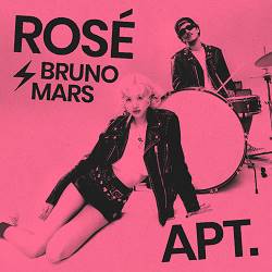 Rosé, Bruno Mars - Apt.