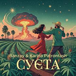 Banzay, KARINA PATRONTASH - Суєта