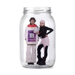 NANA, Максим Албул - на банку