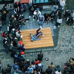 Jointjay, скало, Zombo - Брудний