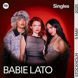 BABIE LATO, Margaret, Sara James, Zalia - Tattoo