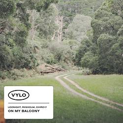 loonight, Riinholm, chiro17 - On My Balcony