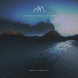 Abstract Mountain View - Ghost Concept