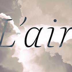 L'air - Signs