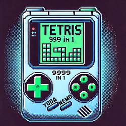 Nemo322, Yoda - TETRIS
