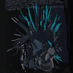 MONOGRVM, L0VER, isterika - night city