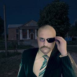 Микола Серпень - Романтика