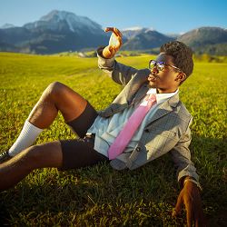 To Eternity - Реклама