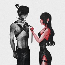 сутінки, fimamaru - я твій слухняний пес