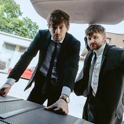 MOLODI - небезпечна