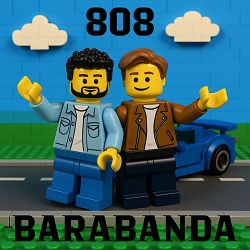BARABANDA - 808