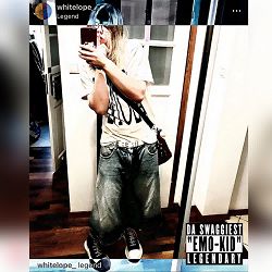 whitelope - рокстар ніби kiss