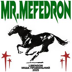 Libenson, Міша Правильний - Mr. Mefedron