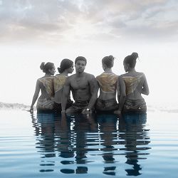 24kGoldn - Next Life