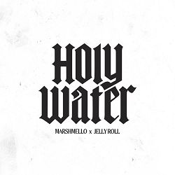 Marshmello, Jelly Roll - Holy Water