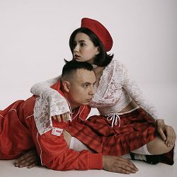 KRYLATA, Gorim! - Зорепад