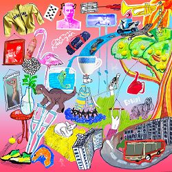 Сльози Каблука - Зустріла