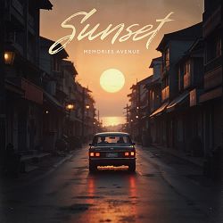 Memories Avenue - Sunset