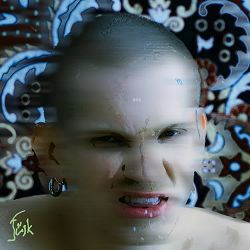 Oi FUSK - скажена собака