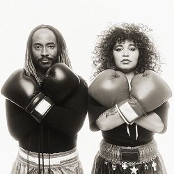 Thundercat, Remi Wolf - Children of the Baked Potato