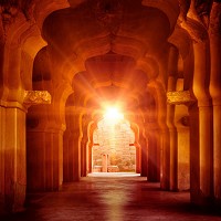 Namaste Flute - In Darkness & Light