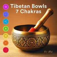 Sat-Chit - Tibetan Bowls • Solar Plexus Chakra (Manipura)
