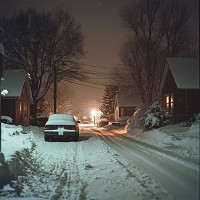 slowly., no lyrics - first snow