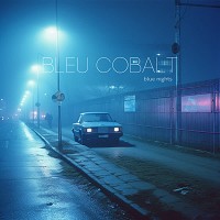 bleu cobalt - stars