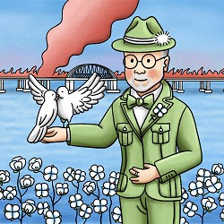 Орест Лютий - Цвіте бавовна