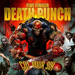Five Finger Death Punch - Jekyll and Hyde