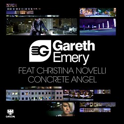 Gareth Emery, Christina Novelli - Concrete Angel - Radio Edit