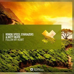 Ronski Speed, Stargazers, Katty Heath - Follow My Heart