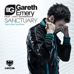 Gareth Emery, Lucy Saunders - Sanctuary