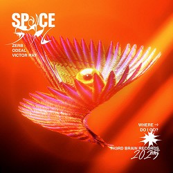 Zerb, Odeal, Victor Ray - Space