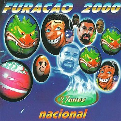 Furacão 2000 - Mimosa 2000