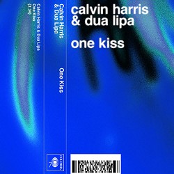 Calvin Harris - One Kiss (with Dua Lipa)