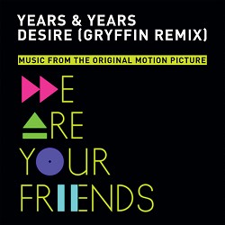 Olly Alexander (Years & Years) - Desire (Gryffin Remix)