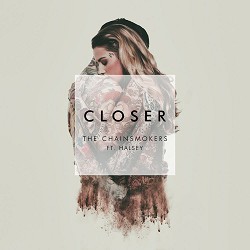 The Chainsmokers, Halsey - Closer