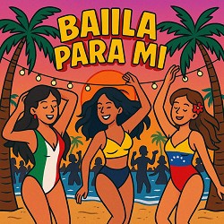 Cwby, Tommy D, Prince The Rookie - Baila Para Mi