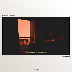 mafayah, MISERO - Si No Estás