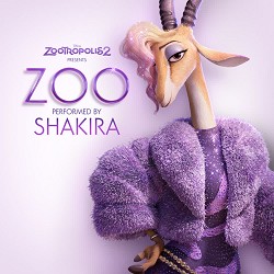 Disney, Shakira - Zoo