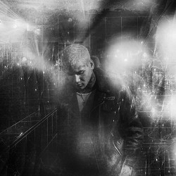 EKKSTACY - i wish i could rip off this old face