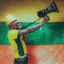 WizTheMc, bees & honey - At The Party