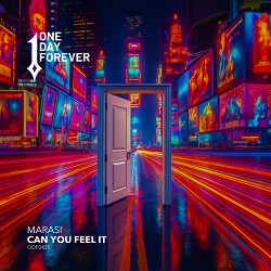 Marasi - Can You Feel It