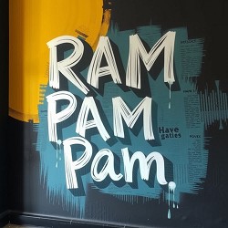 MNA55 - Ram Pam Pam