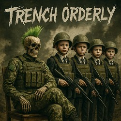 TRENCH ORDERLY - Пройобщик мавіків